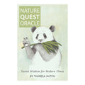 Nature Quest Oracle | Tarot Cards | Wiccan Center