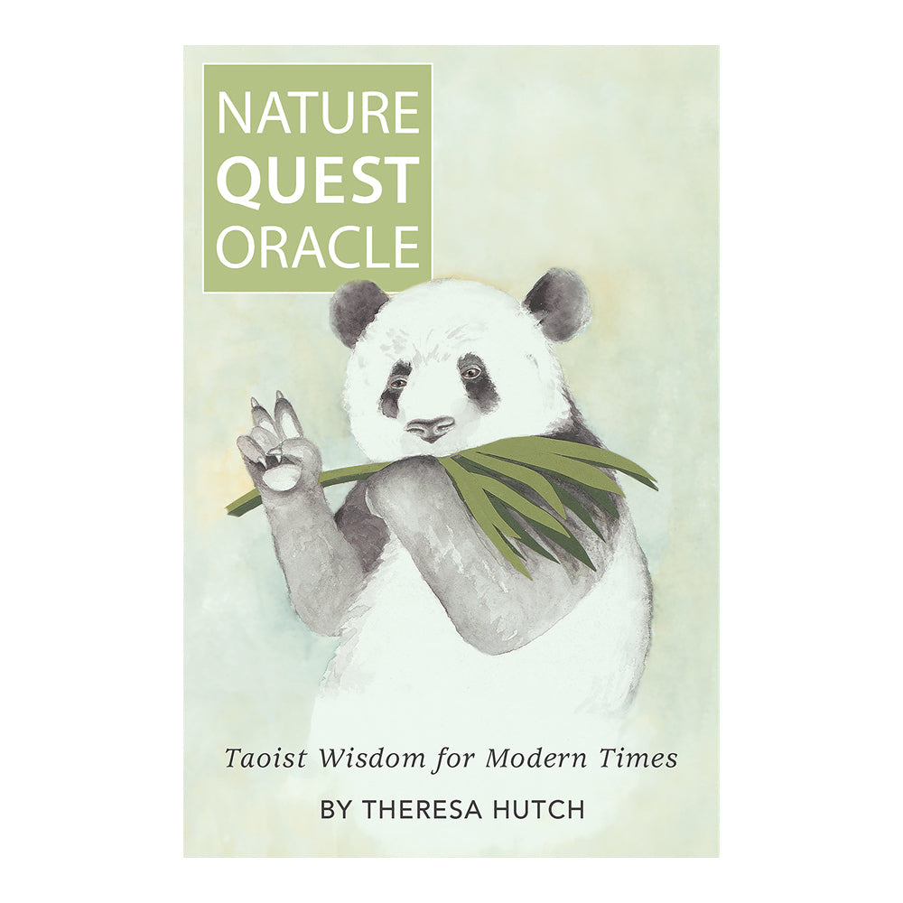 Nature Quest Oracle | Tarot Cards | Wiccan Center