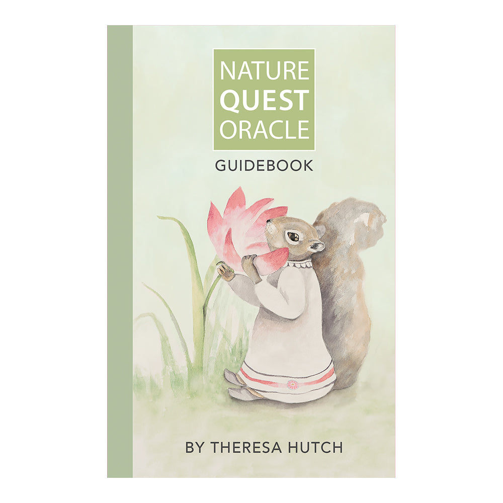 Nature Quest Oracle | Tarot Cards | Wiccan Center