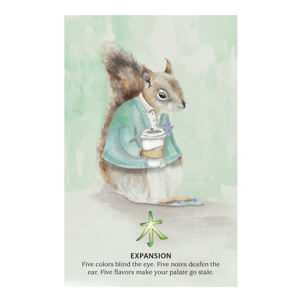 Nature Quest Oracle | Tarot Cards | Wiccan Center