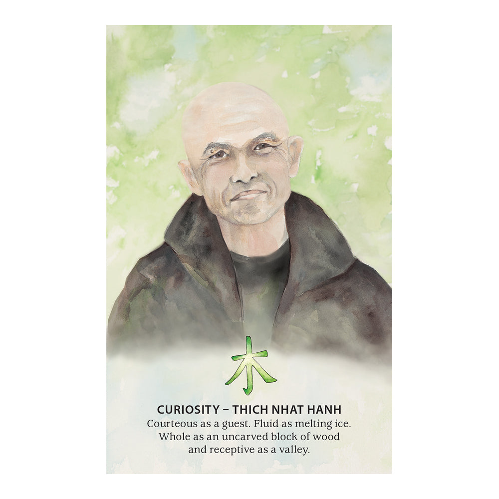 Nature Quest Oracle | Tarot Cards | Wiccan Center