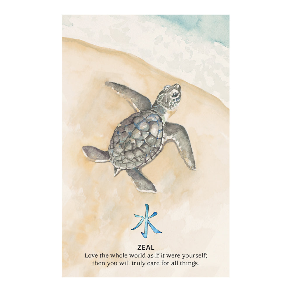 Nature Quest Oracle | Tarot Cards | Wiccan Center