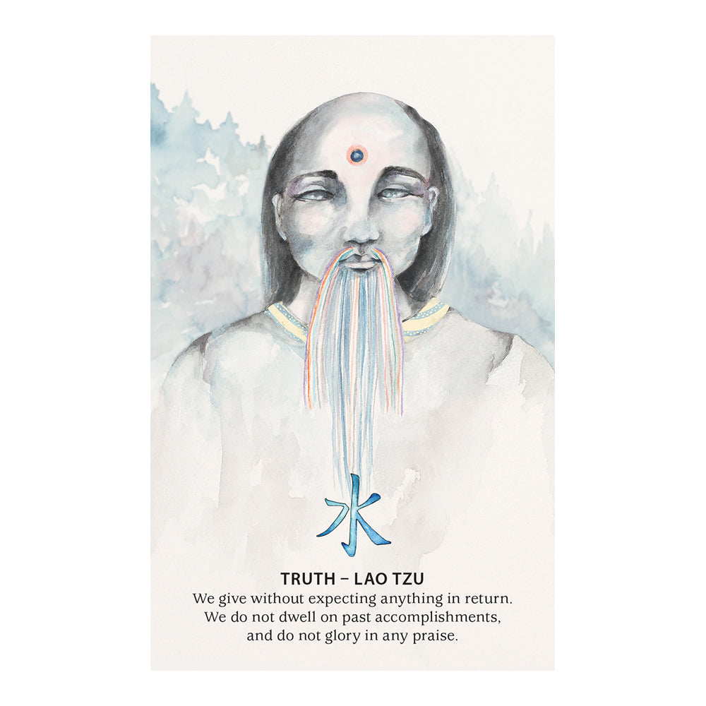 Nature Quest Oracle | Tarot Cards | Wiccan Center