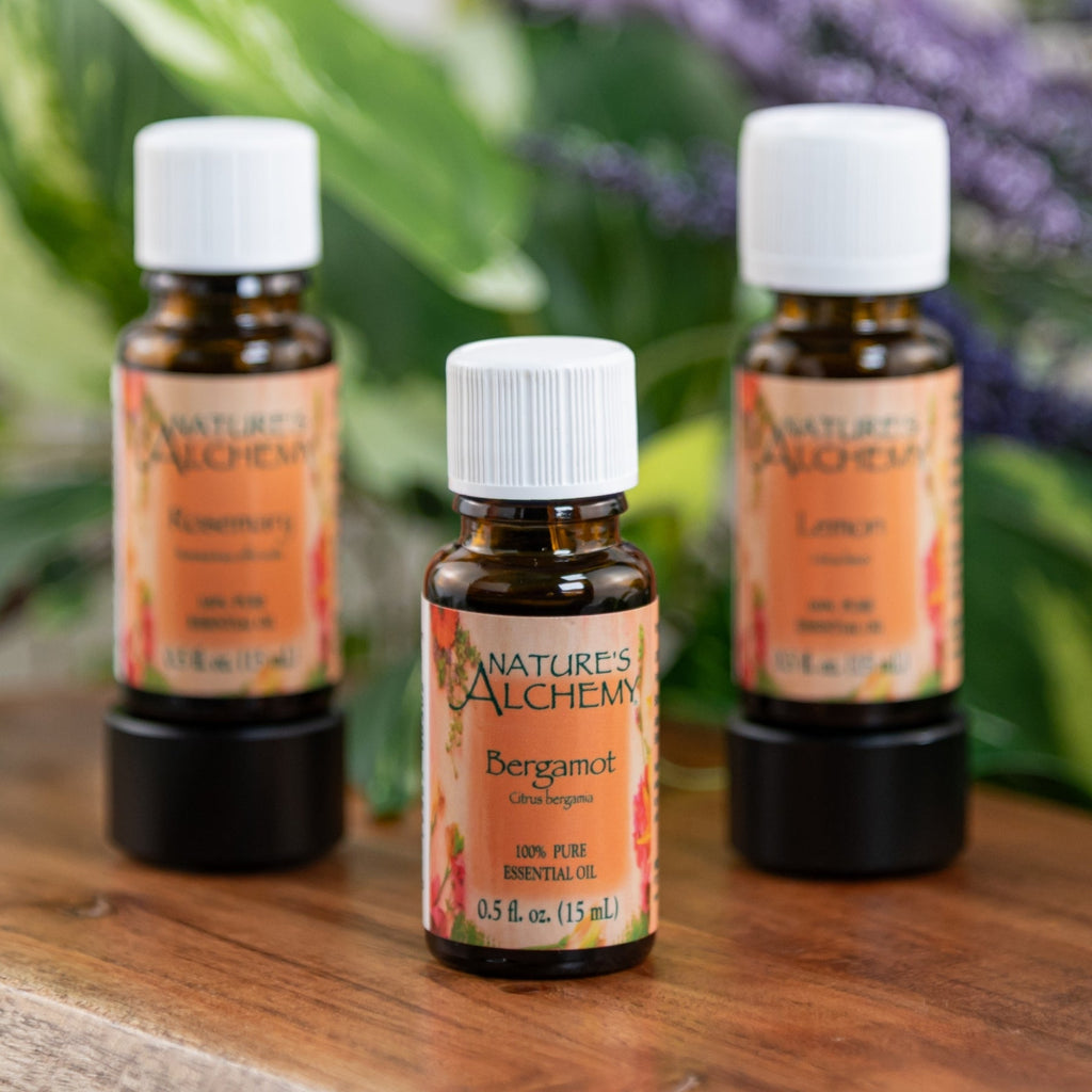 Nature’s Alchemy Essential Oil | Health & Beauty | Wiccan Center