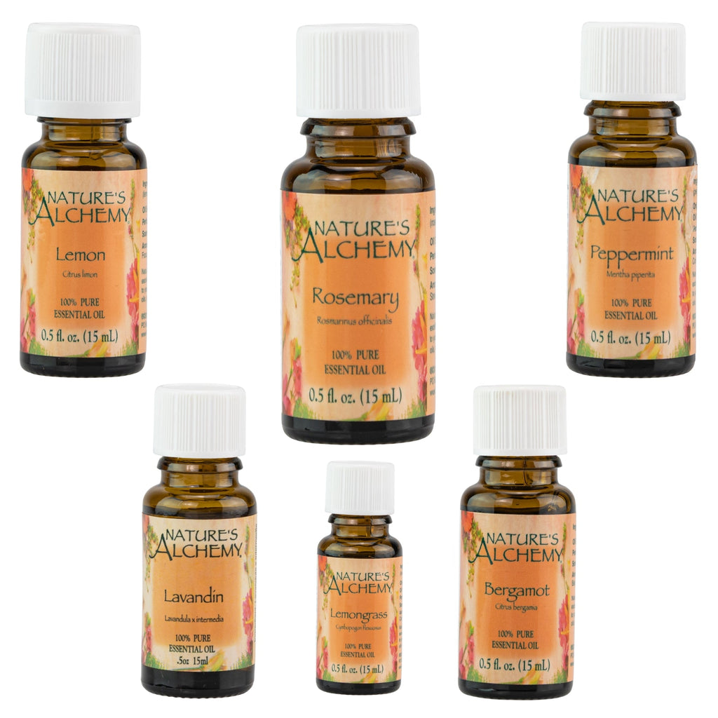 Nature’s Alchemy Essential Oil | Health & Beauty | Wiccan Center