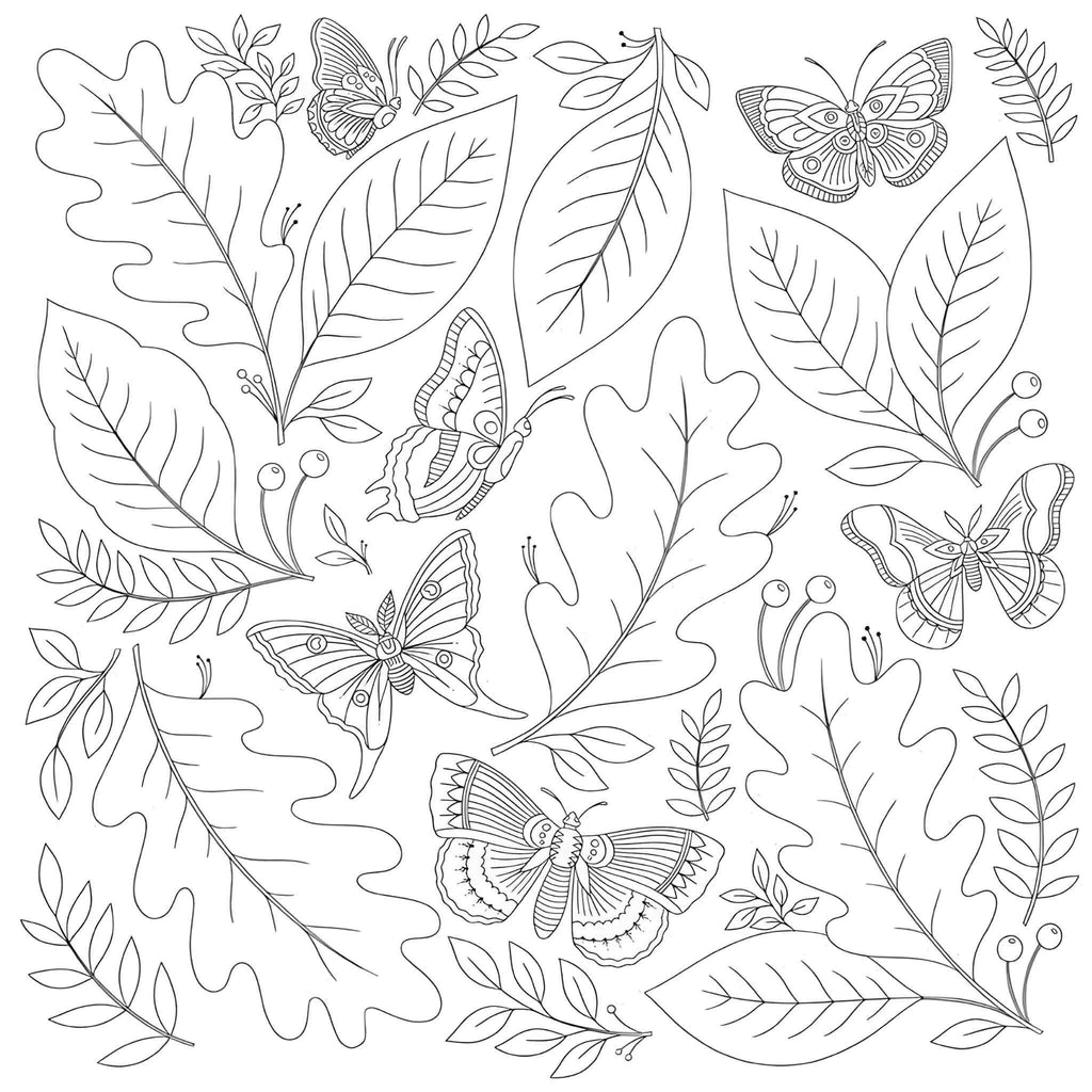 Nature's Wisdom: Coloring Our Beautiful World | | Wiccan Center