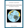 Relocating Solar Returns: The Importance of Being There - Paperback | Books | Wiccan Center