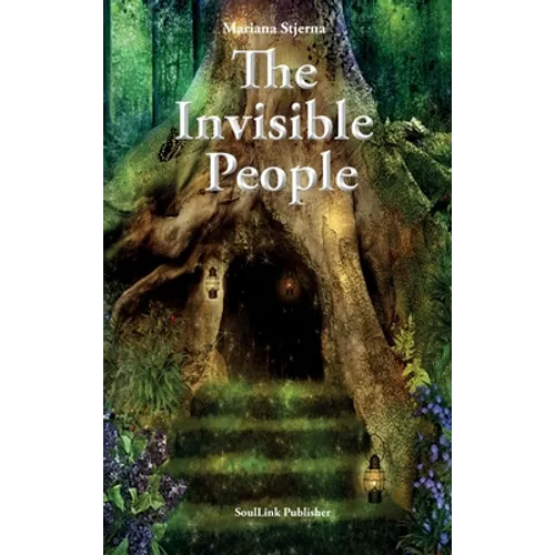 The Invisible People: In the Magical World of Nature - Hardcover | Books | Wiccan Center