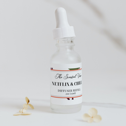 Netflix & Chill Oil Diffuser Refill | Oil Diffuser Refill | Wiccan Center
