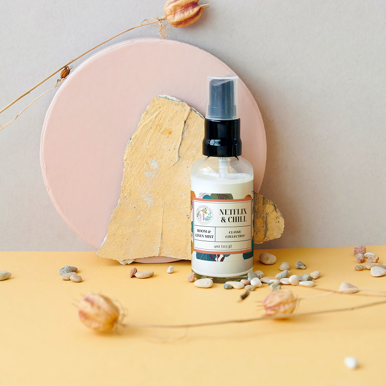 Netflix & Chill Room & Linen Mist | Room & Linen Mist | Wiccan Center