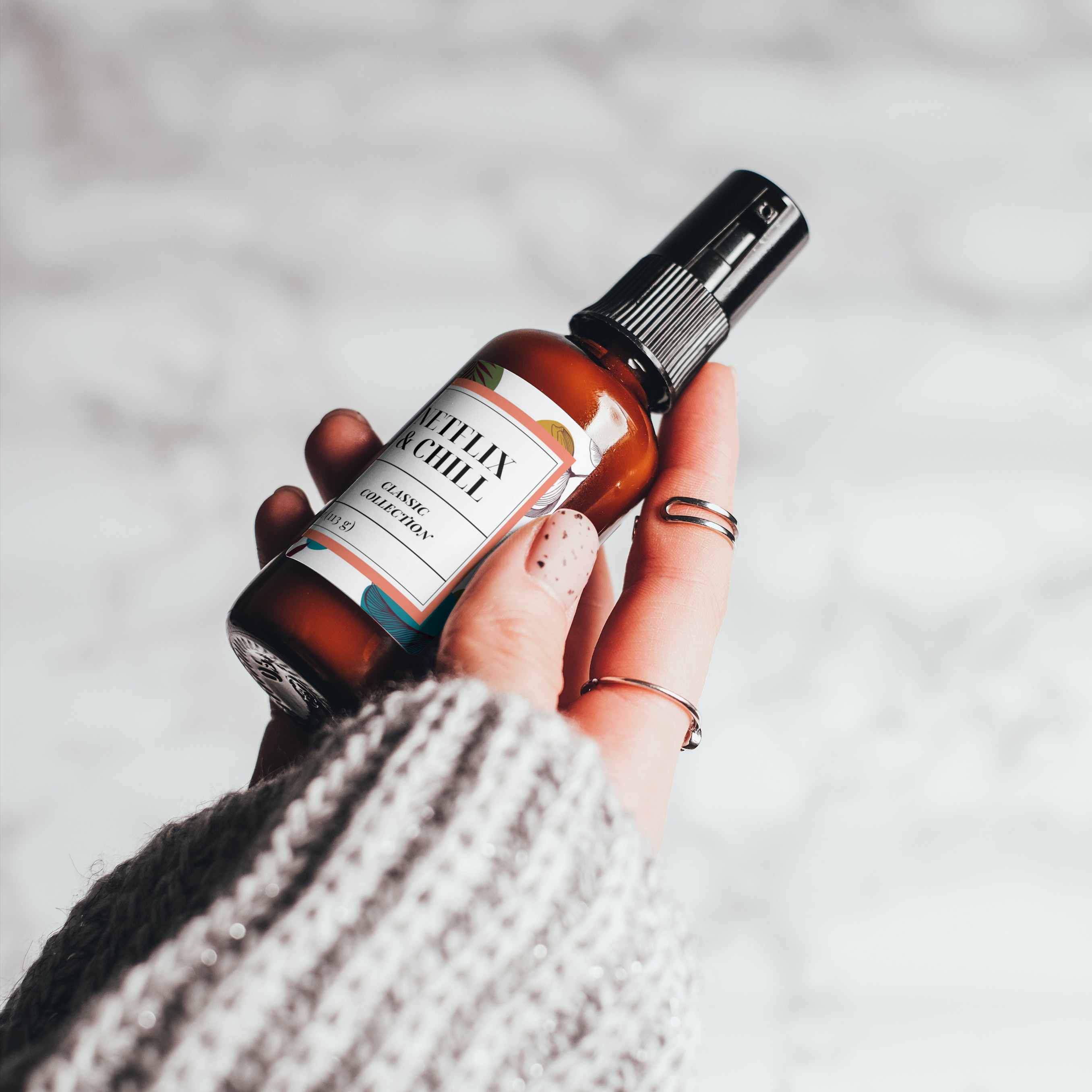Netflix & Chill Room & Linen Mist | Room & Linen Mist | Wiccan Center
