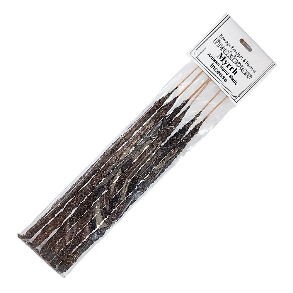 New Age Artisan Myrrh Incense Sticks | Incense | Wiccan Center
