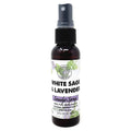 New Age Smudging Spray - White Sage & Lavender 2 oz | Spray | Wiccan Center