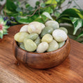 New Jade Tumbled 1lb | Religious Items | Wiccan Center