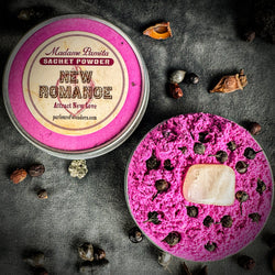 New Romance Sachet Powder by Madame Pamita | | Wiccan Center