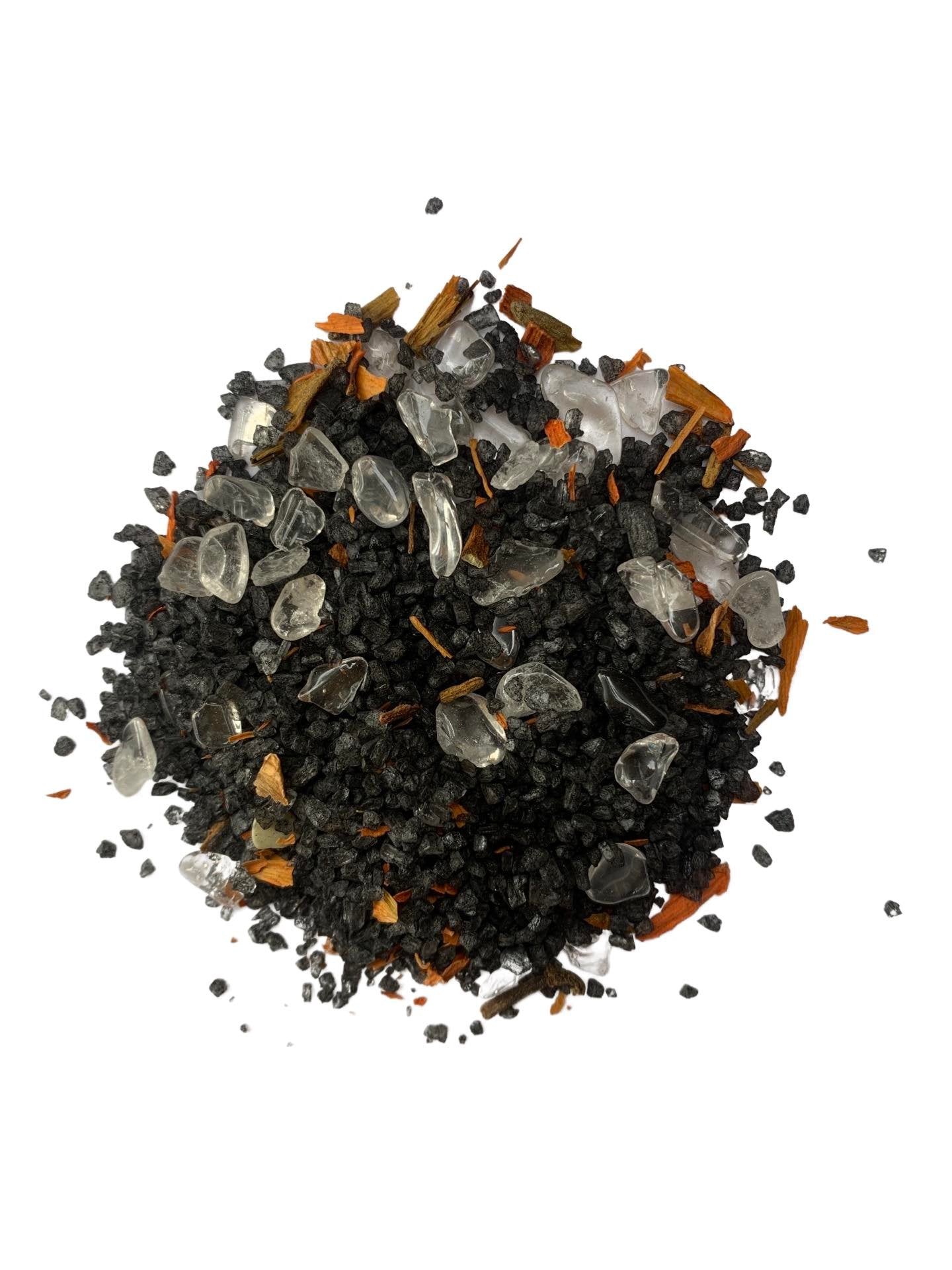 Black Salt for the Next Level | | Wiccan Center