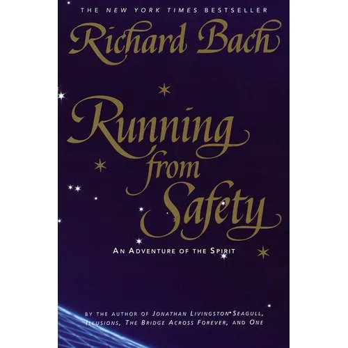 Running from Safety: An Adventure of the Spirit - Paperback | Books | Wiccan Center