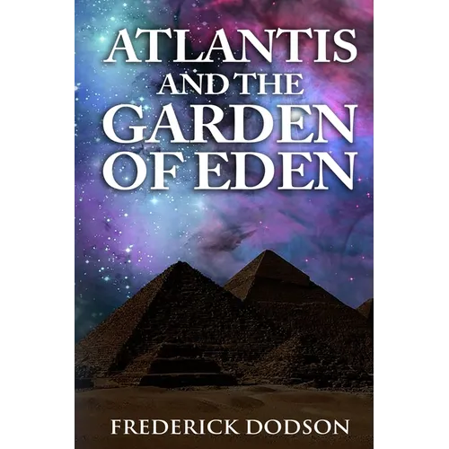 Atlantis and the Garden of Eden - Paperback | Books | Wiccan Center