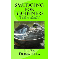Smudging for Beginners: Secrets from a Professional - Paperback | Books | Wiccan Center