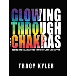 Glowing through the Chakras - Hardcover | Books | Wiccan Center