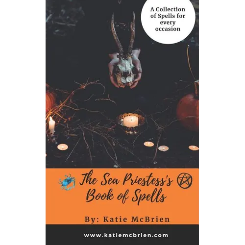 The Sea Priestess's Book of Spells - Paperback | Books | Wiccan Center