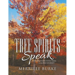 Tree Spirits Speak: Conversations with Trees a Sacred Journey - Paperback | Books | Wiccan Center