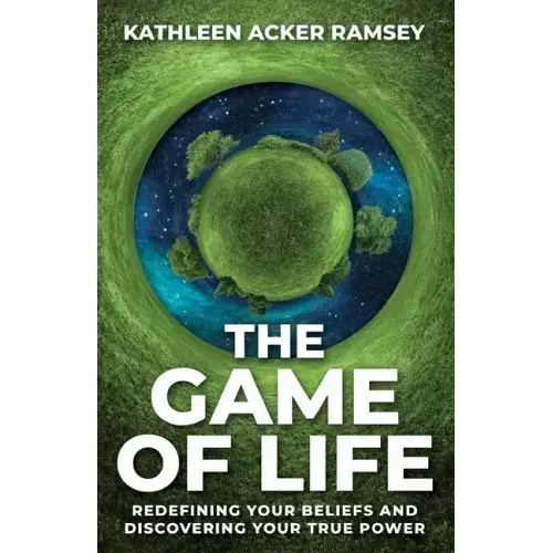 The Game of Life: Redefining Your Beliefs and Discovering Your True Power - Paperback | Books | Wiccan Center