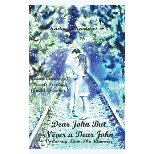 Dear Jon But Never a Dear John Vortexting Thro The Universe - Paperback | Books | Wiccan Center
