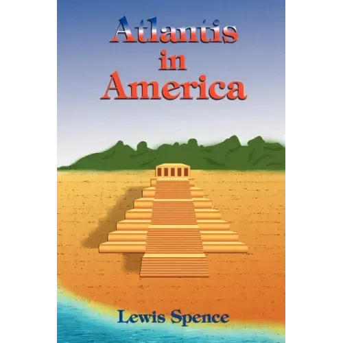 Atlantis in America - Paperback | Books | Wiccan Center