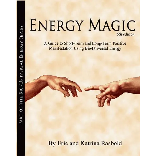 Energy Magic - Paperback | Books | Wiccan Center