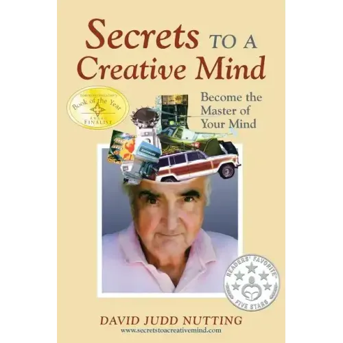 Secrets to a Creative Mind: Become the Master of Your Mind - Paperback | Books | Wiccan Center