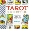 Tarot for Beginners: A Holistic Guide to Using the Tarot for Personal Growth and Self Development - Paperback | Books | Wiccan Center