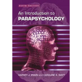 An Introduction to Parapsychology, 5th ed. - Paperback | Books | Wiccan Center