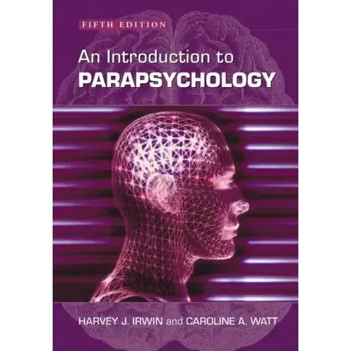 An Introduction to Parapsychology, 5th ed. - Paperback | Books | Wiccan Center