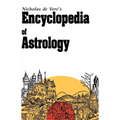 Encyclopedia of Astrology - Paperback | Books | Wiccan Center