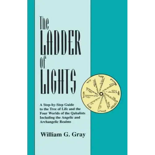 Ladder of Lights - Paperback | Books | Wiccan Center