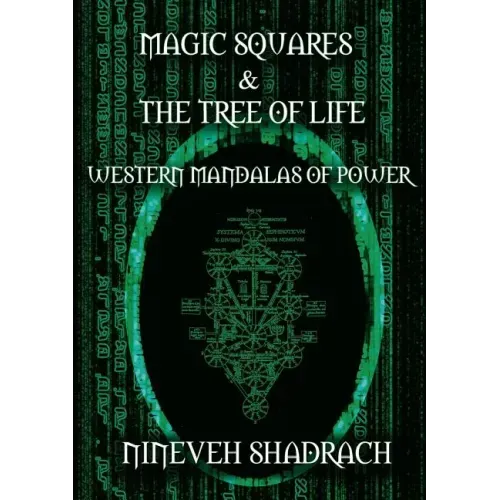 Magic Squares and Tree of Life: Western Mandalas of Power - Paperback | Books | Wiccan Center