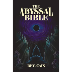 The Abyssal Bible - Paperback | Books | Wiccan Center