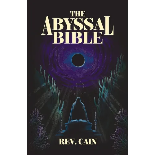 The Abyssal Bible - Paperback | Books | Wiccan Center
