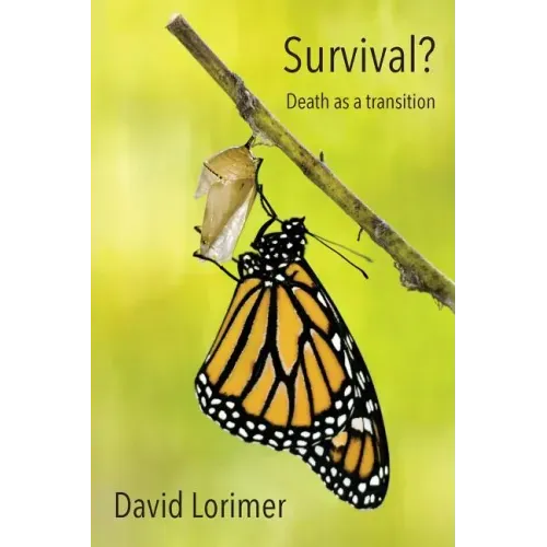 Survival? Death as a Transition - Paperback | Books | Wiccan Center