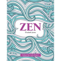Colour Me Calm Book 5: Zen - Paperback | Books | Wiccan Center