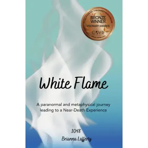 White Flame - Paperback | Books | Wiccan Center
