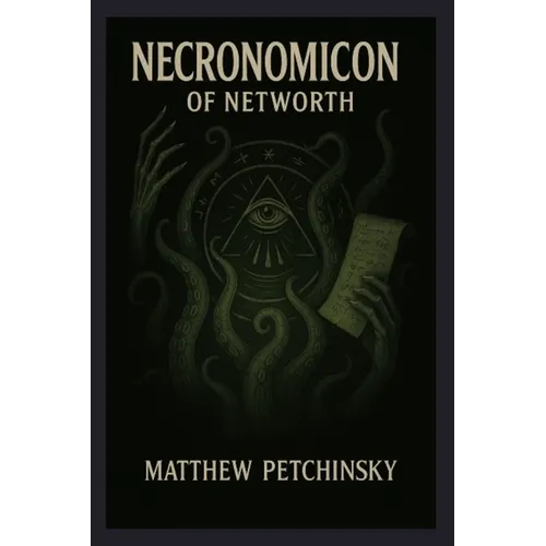 Necronomicon of Networth - Paperback | Books | Wiccan Center