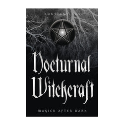 Nocturnal Witchcraft | Book | Wiccan Center