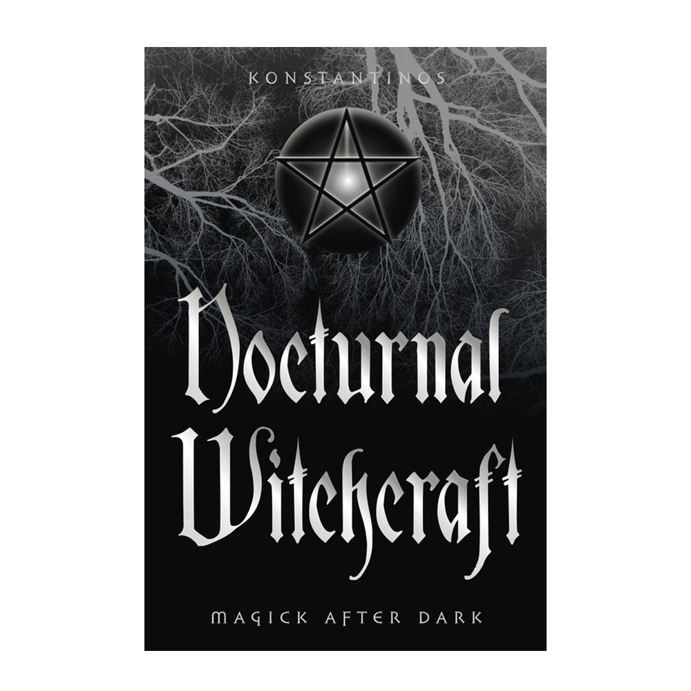 Nocturnal Witchcraft | Book | Wiccan Center