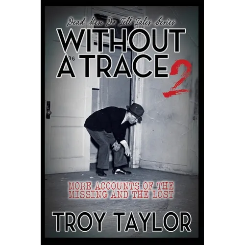 Without A Trace 2 - Paperback | Books | Wiccan Center