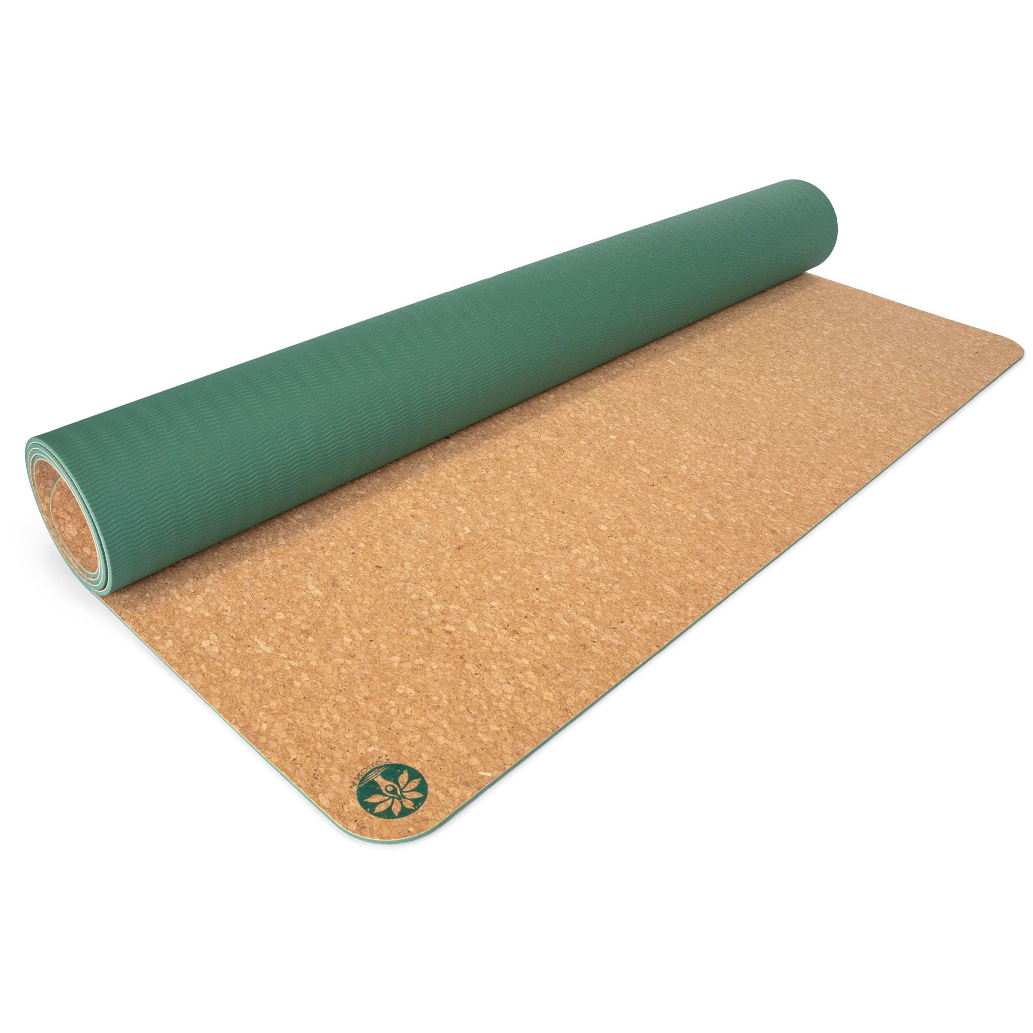 Nomad XL Cork Yoga Mat | Yoga & Pilates Mats | Wiccan Center