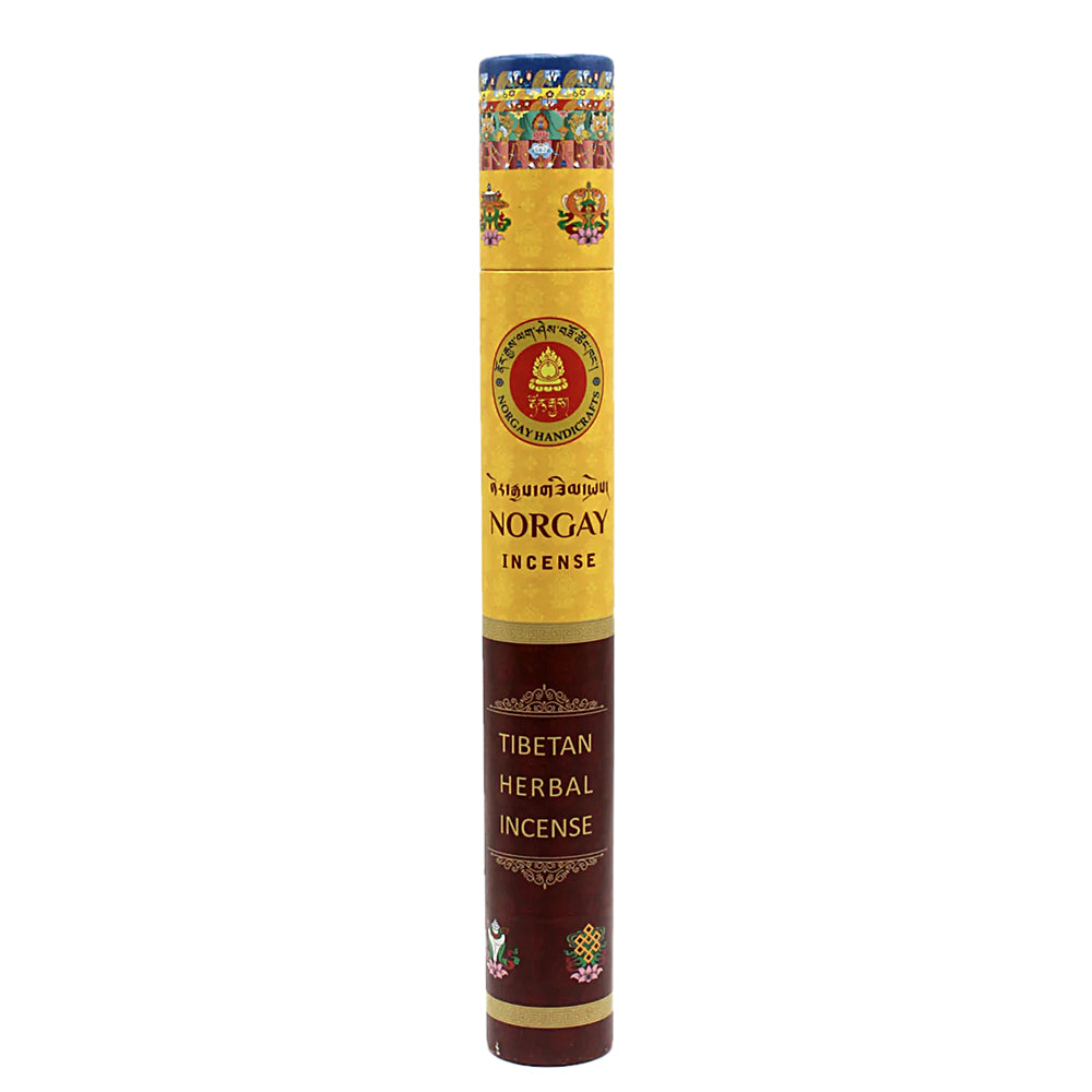 Norgay Tibetan Herbal Incense Sticks | Incense | Wiccan Center