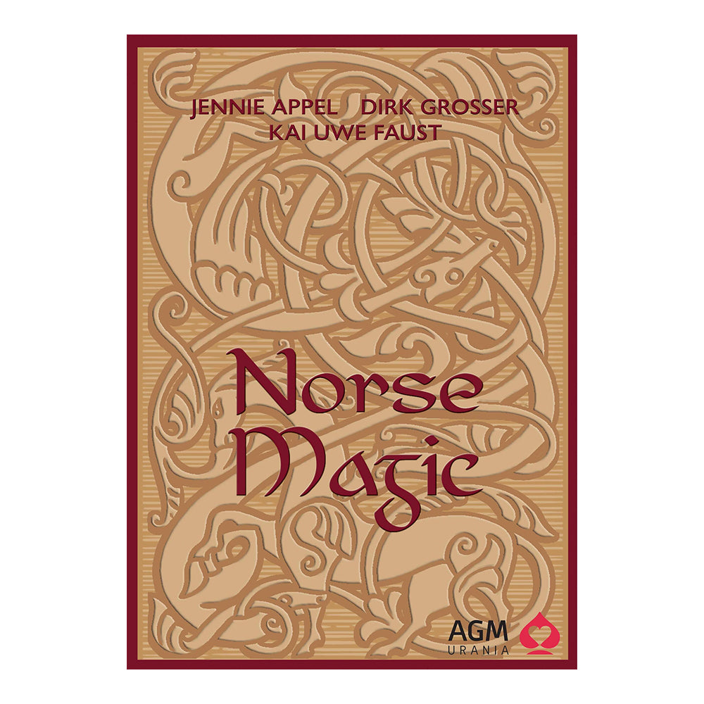 Norse Magic Oracle Cards | Tarot Cards | Wiccan Center