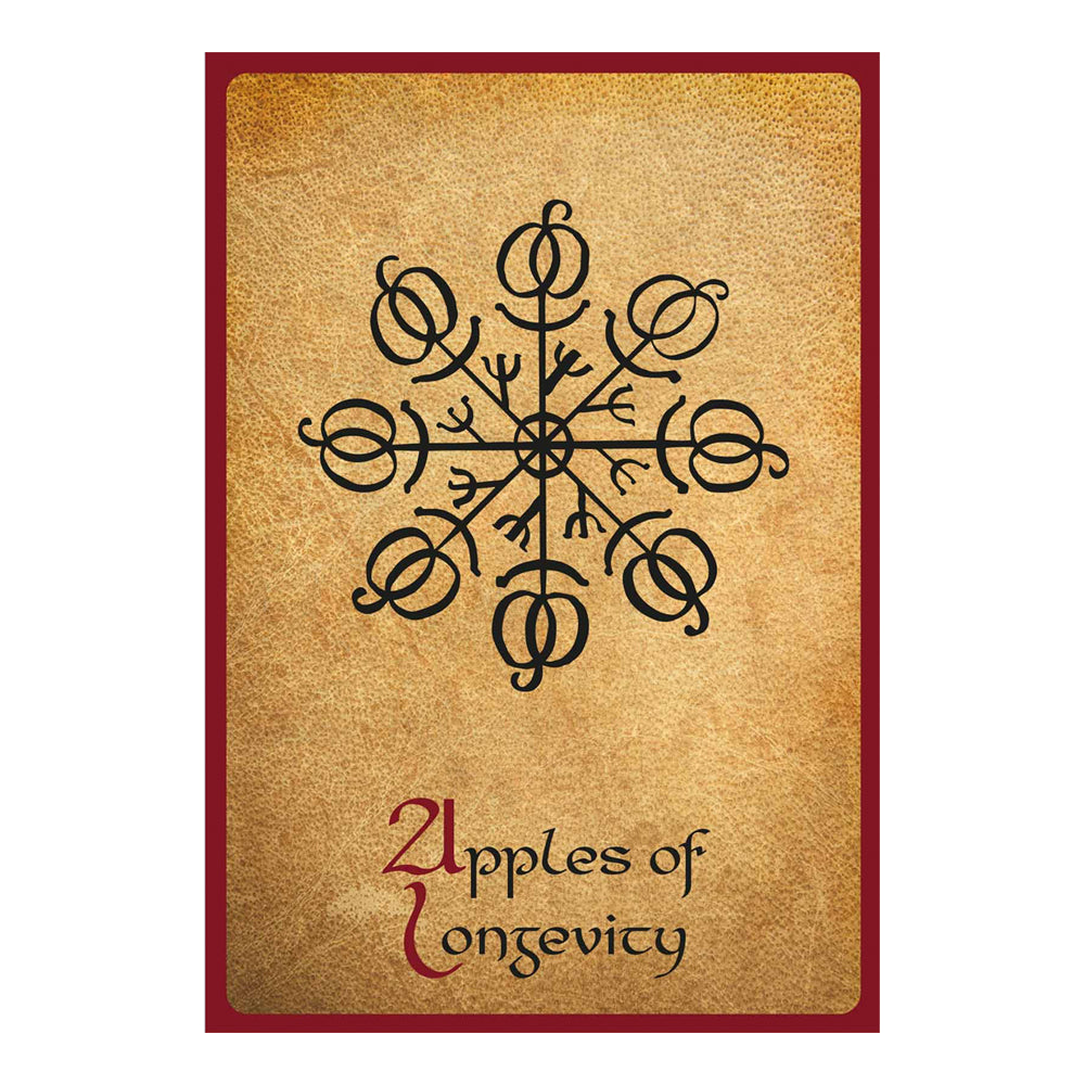 Norse Magic Oracle Cards | Tarot Cards | Wiccan Center
